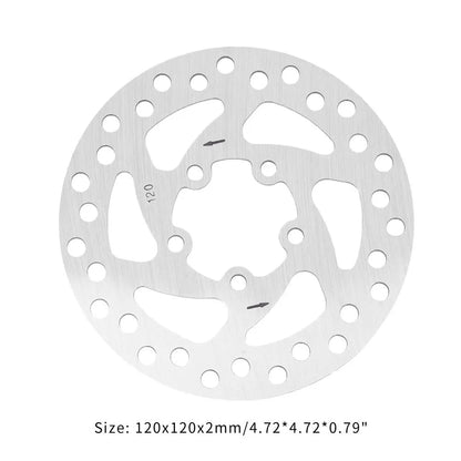 Brake Disc Rotor - ProMechBC