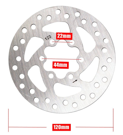 Brake Disc Rotor - ProMechBC