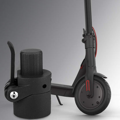 Scooter Folding Pole Base Ninebot stem lock for Max G30 /M 365 - ProMechBC