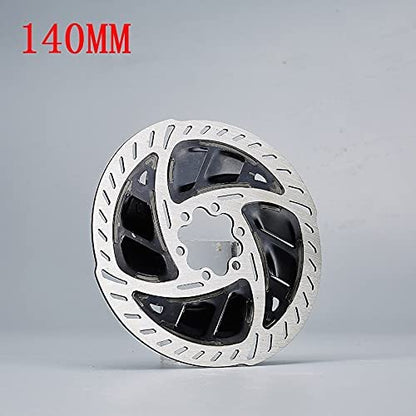 MTB Disc Brake Cooling Fins Rotor - ProMechBC