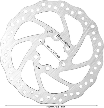 Brake Disc Rotor for Electric Bike & Scooter - ProMechBC