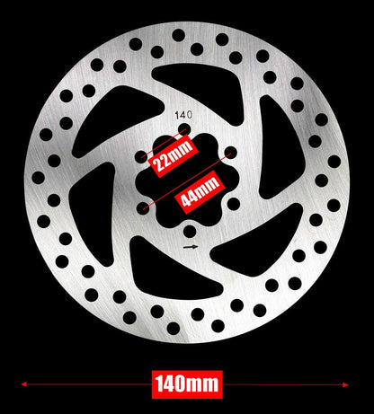 Brake Disc Rotor - ProMechBC