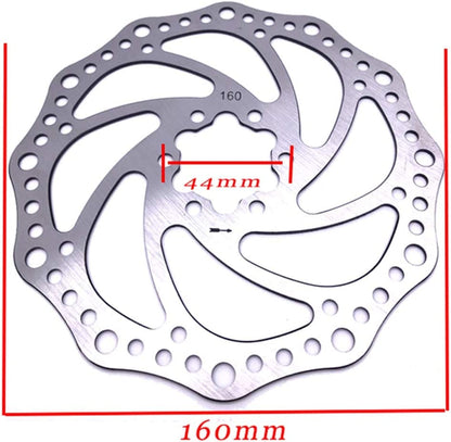 Brake Disc Rotor - ProMechBC