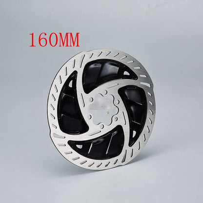 MTB Disc Brake Cooling Fins Rotor - ProMechBC