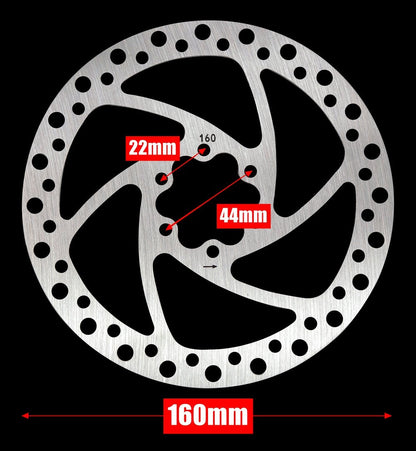 Brake Disc Rotor - ProMechBC