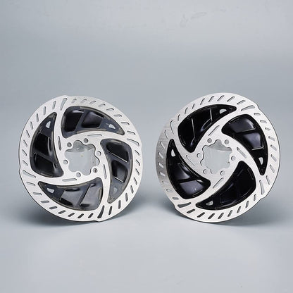 MTB Disc Brake Cooling Fins Rotor - ProMechBC