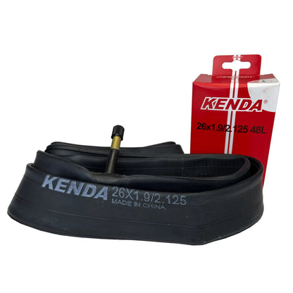 26" Bike tube Kenda 26x1.75/1.90/1.95/2.125 Bicycle Inner Tube - ProMechBC
