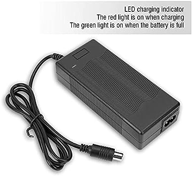 42V 2A Charger for Xiaomi M365 Pro & Ninebot Max G30 - ProMechBC