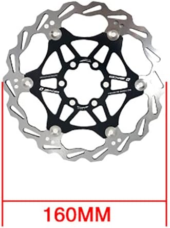 Zoom Hydraulic Disc Brakes Sets with Disc Rotor 160mm - ProMechBC