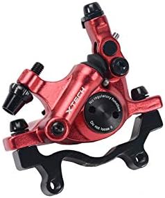 Zoom front and rear brake caliper - ProMechBC