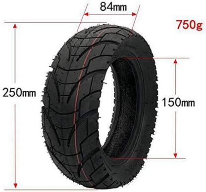 80/65 - 6 Road Tire for Zero 10X Electric Scooter - ProMechBC