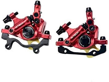 Zoom front and rear brake caliper - ProMechBC