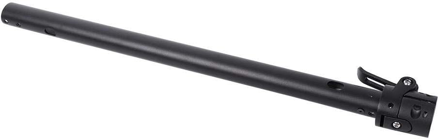 Metallic spiral tool on a white background