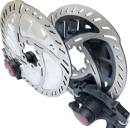 MTB Disc Brake Cooling Fins Rotor - ProMechBC