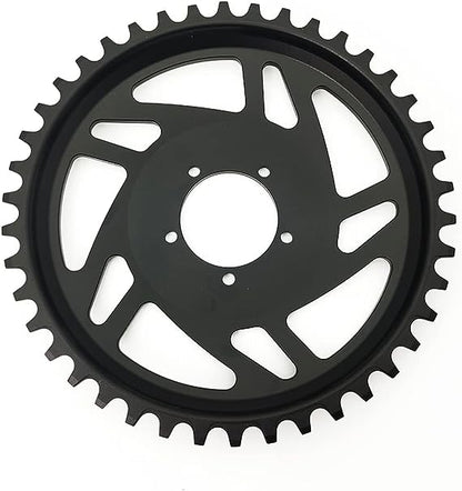42T/44T Chainwheel for Bafang BBSHD BBS03 Mid Drive Motor - ProMechBC