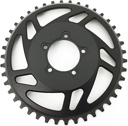 42T/44T Chainwheel for Bafang BBSHD BBS03 Mid Drive Motor - ProMechBC