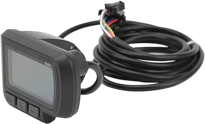 Controller + Display for bike & escooter 24/36,36/48V - ProMechBC