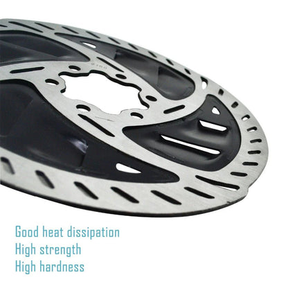 MTB Disc Brake Cooling Fins Rotor - ProMechBC