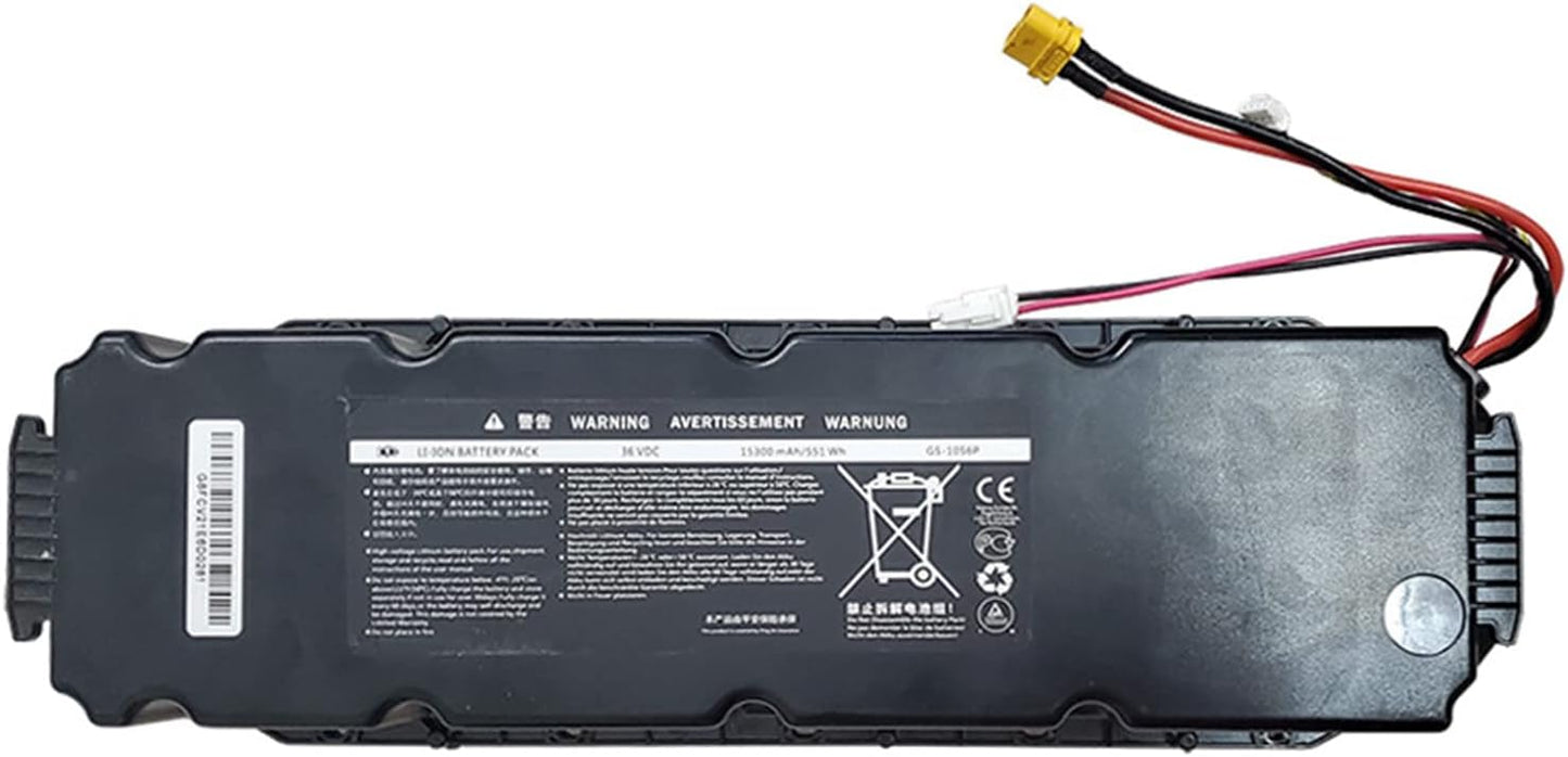 Battery for Ninebot Segway MAX G30 and ES Series - ProMechBC