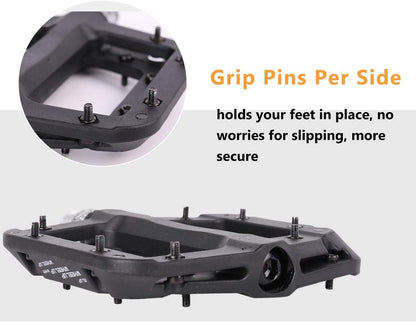 Bicycle Pedals - ProMechBC