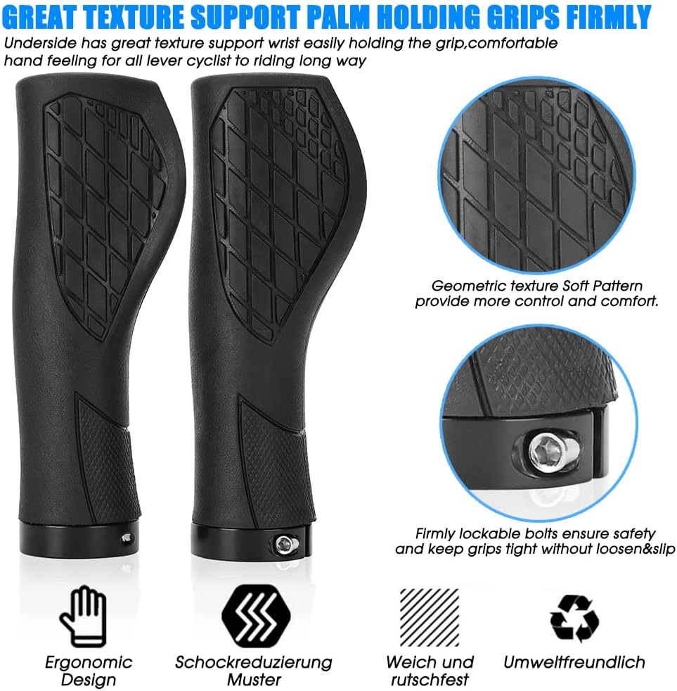 Bicycle Handlebar Grip Cover