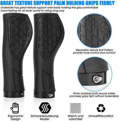 Bicycle Handlebar Grip Cover - ProMechBC