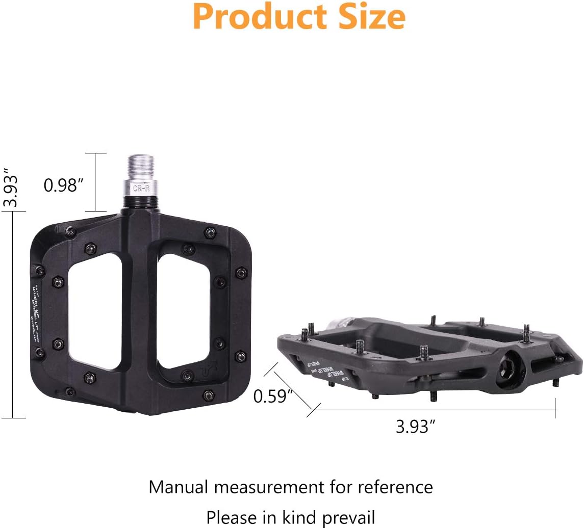 Bicycle Pedals - ProMechBC