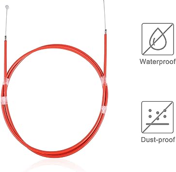 Escooter Brake Cable M365 1S Pro and Pro 2 Mi - ProMechBC