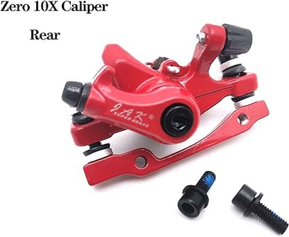 Front & Rear Brake Caliper for Zero 8X 9 10 10X Dualtron Electric Scooter - ProMechBC