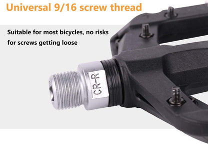 Bicycle Pedals - ProMechBC