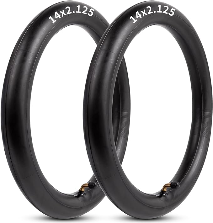 14x2.125 Inner Tube for Electric Bike - ProMechBC