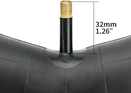 Chambres à air de vélo KENDA 16" 16X1.75/1.95/2.0/2.125 Valve 32 mm