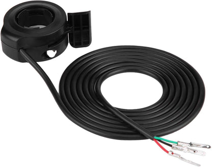 Universal Thumb Throttle for ebikes escooters - ProMechBC