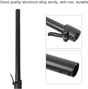 Folding Pole for Ninebot M365 Electric Scooter - ProMechBC
