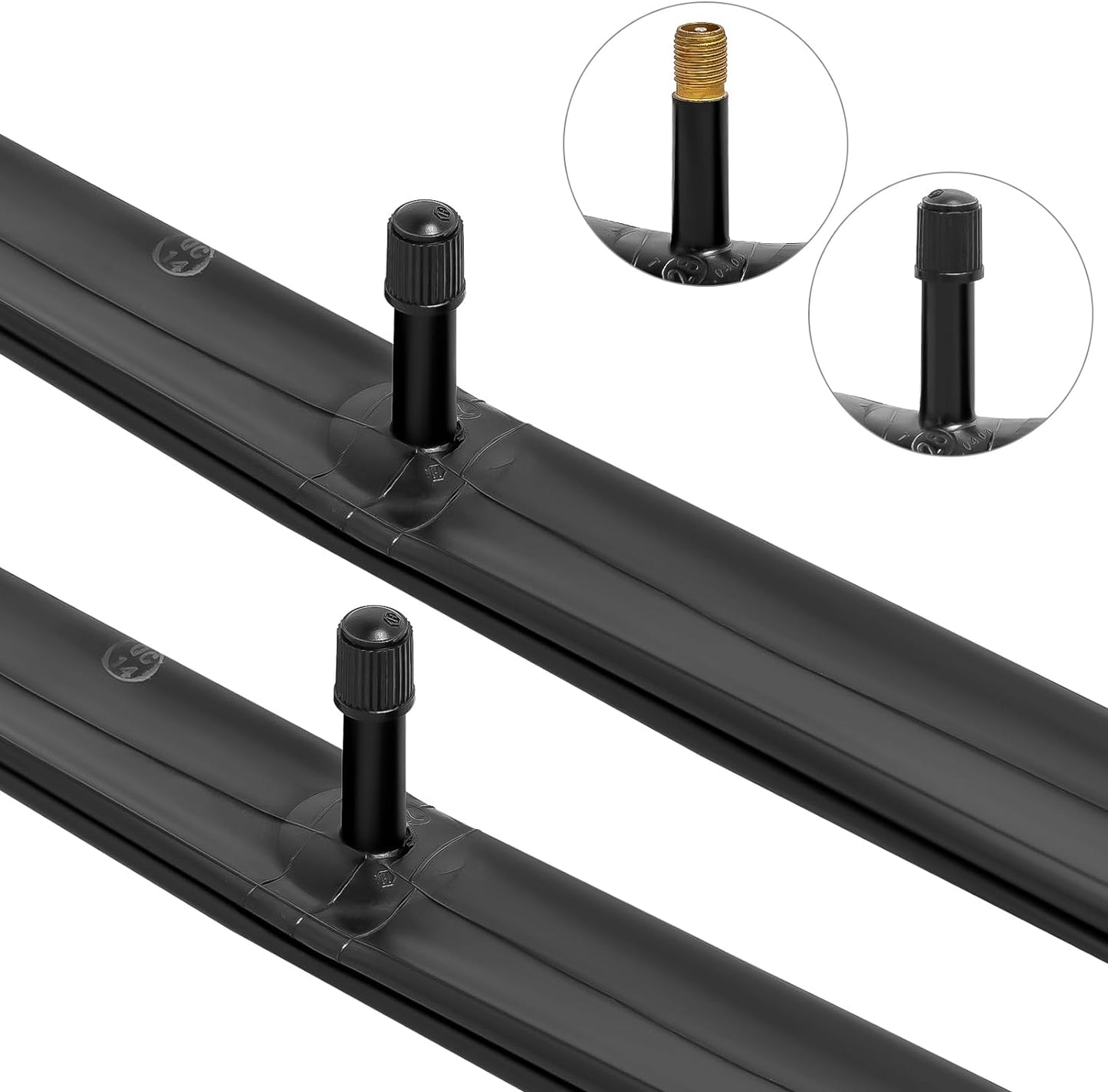 Chambres à air de vélo KENDA 16" 16X1.75/1.95/2.0/2.125 Valve 32 mm