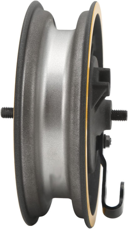 Electric Scooter Front Wheel with Drum Brake - ProMechBC