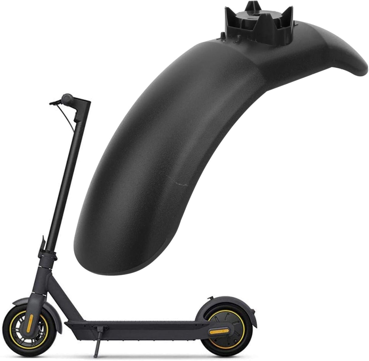 Fender front Rear Max G30, G30D Xiaomi Ninebot ES scooter Mudguard - ProMechBC