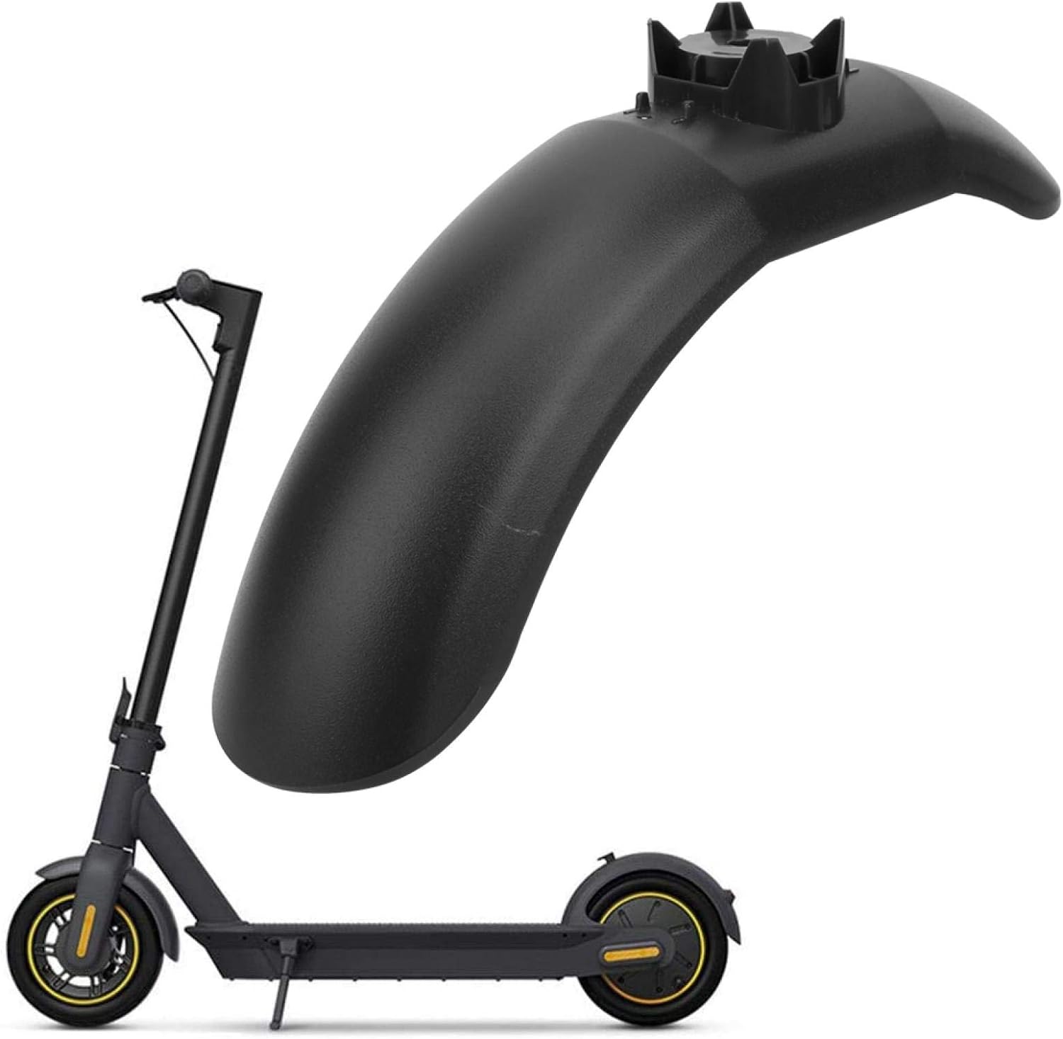 Fender front Rear Max G30, G30D Xiaomi Ninebot ES scooter Mudguard - ProMechBC