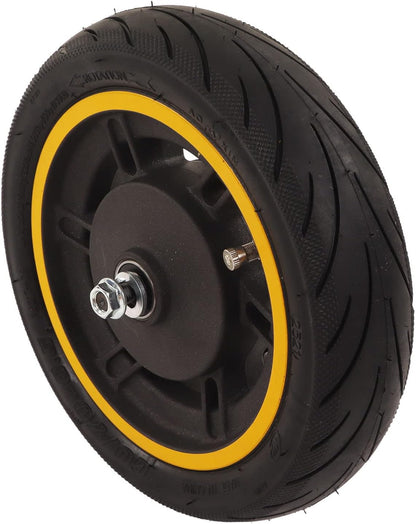 Electric Scooter Front Wheel with Drum Brake - ProMechBC