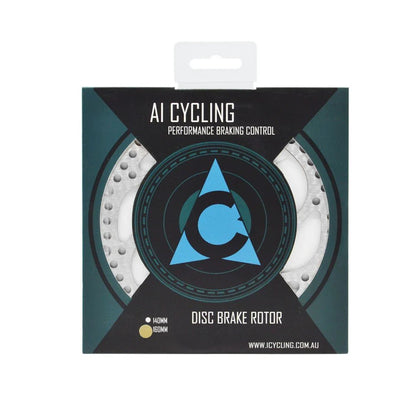 MTB Disc Brake Cooling Fins Rotor - ProMechBC
