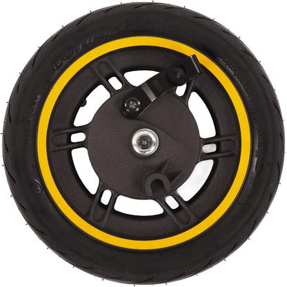 Electric Scooter Front Wheel with Drum Brake - ProMechBC