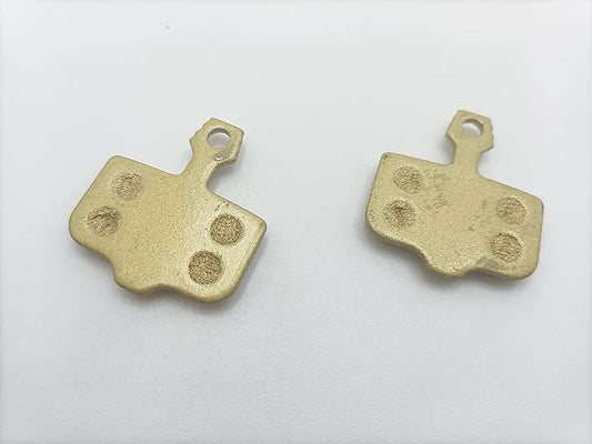 Plaquettes de frein entièrement métalliques pour Zero 8X 10X 11X VSETT 10+ Kugoo G1 Dualtron Thunder