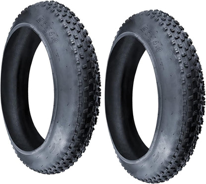 Fat Tire Mountain Bike Tire - ProMechBC