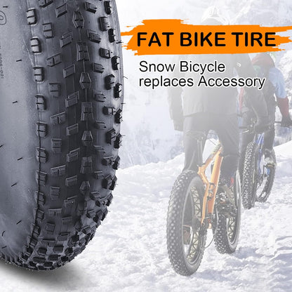 Fat Tire Mountain Bike Tire - ProMechBC