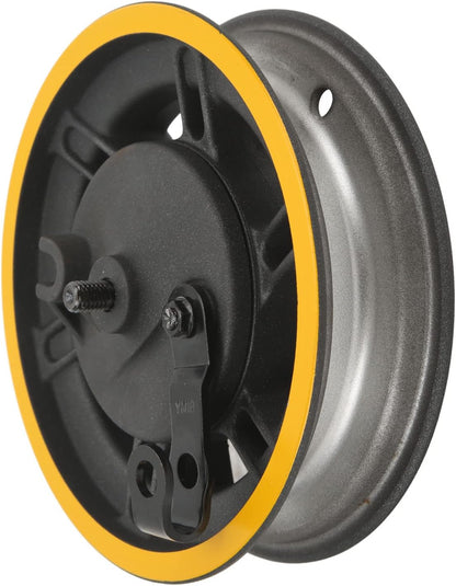 Electric Scooter Front Wheel with Drum Brake - ProMechBC
