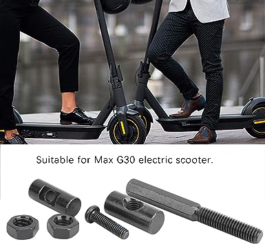 Ninebot G30 Max Folding Mechanism Locking Screw Kit - ProMechBC
