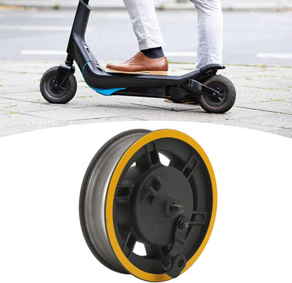 Electric Scooter Front Wheel with Drum Brake - ProMechBC