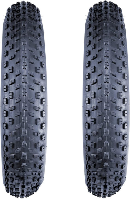 Fat Tire Mountain Bike Tire - ProMechBC