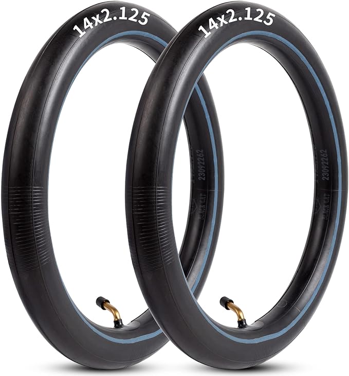 14x2.125 Inner Tube for Electric Bike - ProMechBC