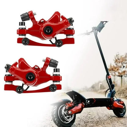 Front & Rear Brake Caliper for Zero 8X 9 10 10X Dualtron Electric Scooter - ProMechBC